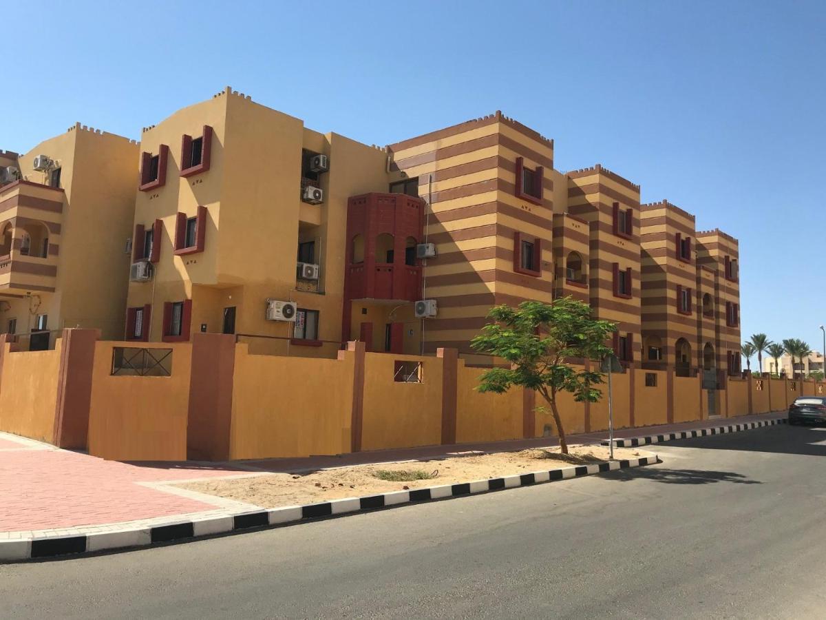 Porto Port Ghalib Apartment Екстериор снимка