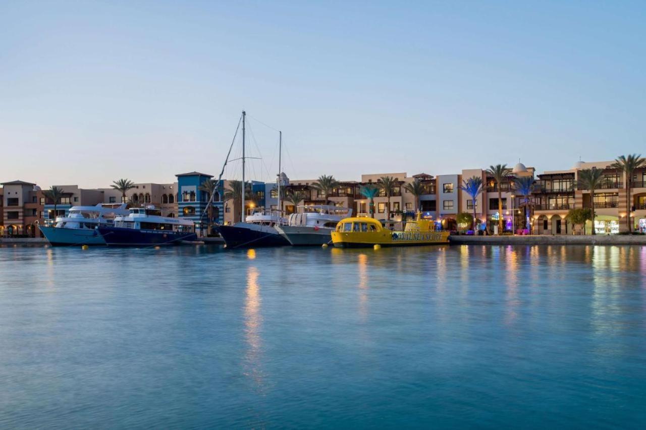 Porto Port Ghalib Apartment Екстериор снимка