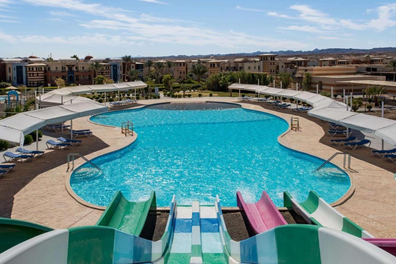 Porto Port Ghalib Apartment Екстериор снимка