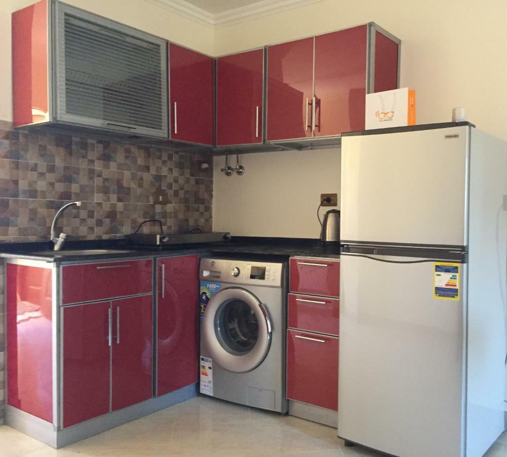 Porto Port Ghalib Apartment Екстериор снимка