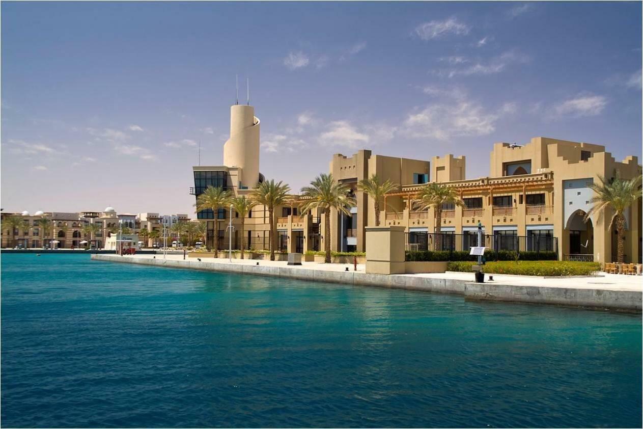 Porto Port Ghalib Apartment Екстериор снимка